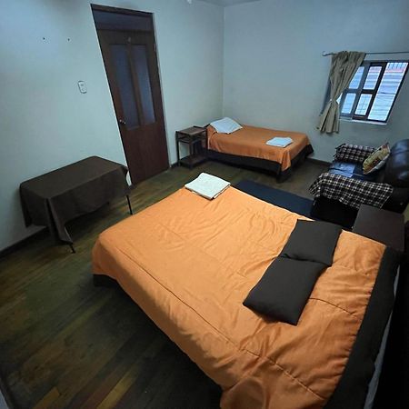 Orkkowasi Backpackers Otel Arequipa Dış mekan fotoğraf
