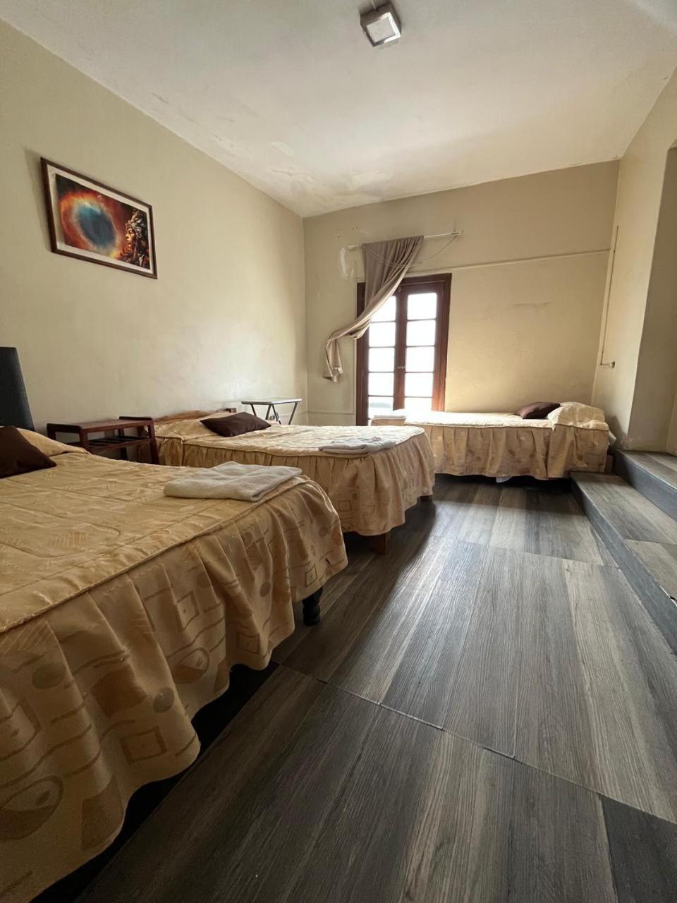 Orkkowasi Backpackers Otel Arequipa Dış mekan fotoğraf