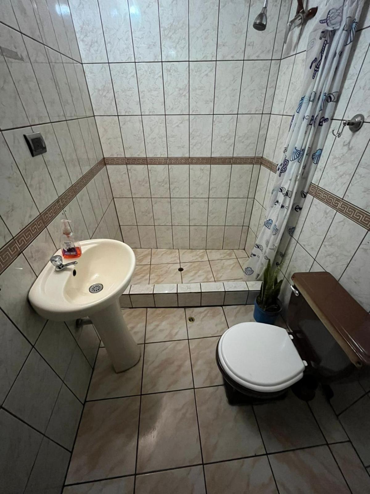 Orkkowasi Backpackers Otel Arequipa Dış mekan fotoğraf