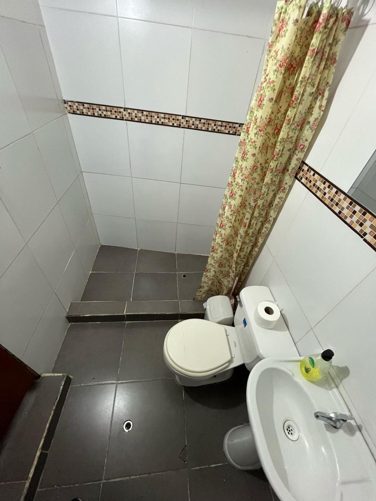 Orkkowasi Backpackers Otel Arequipa Dış mekan fotoğraf